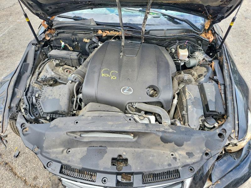 50753106 :رقم المزاد ، JTHBF1D22E5030036 vin ، 2014 Lexus Is مزاد بيع