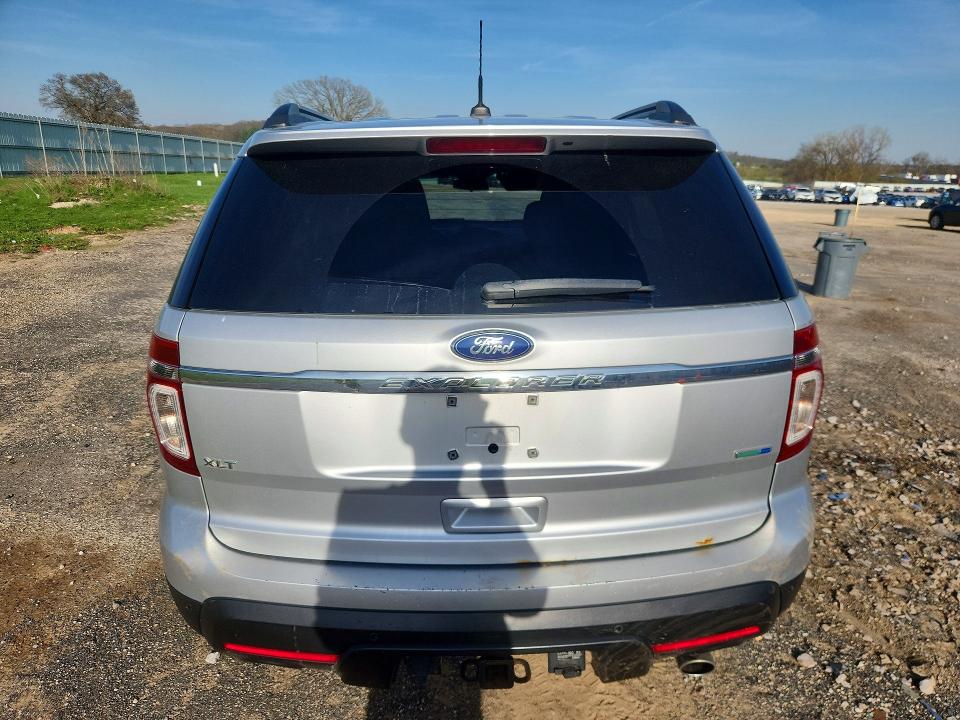 2014 Ford Explorer მანქანა იყიდება აუქციონზე, vin: 1FM5K8D88EGA08288, აუქციონის ნომერი: 50685626