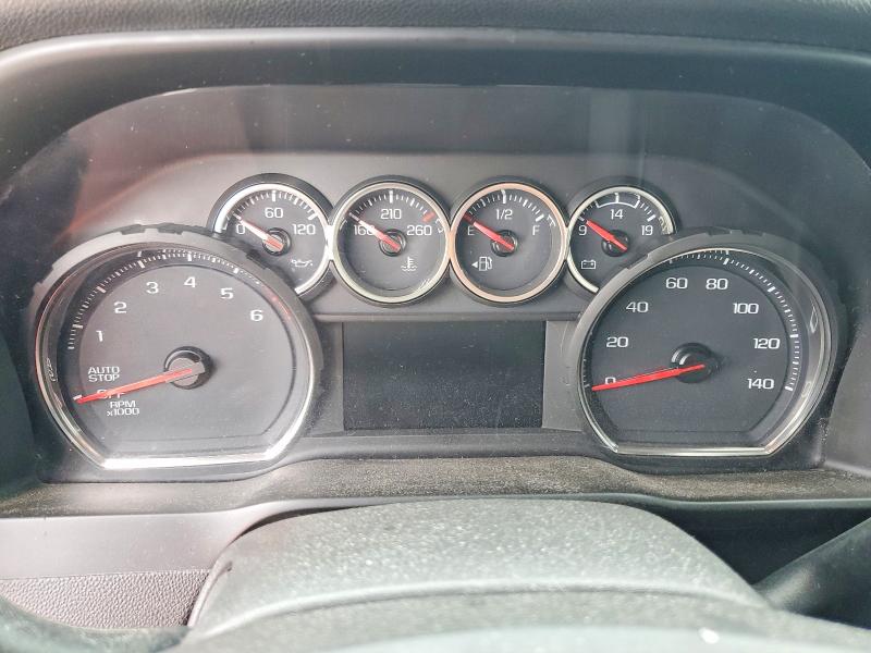 Aukcja sprzedaży 2020 Chevrolet Silverado, vin: 3GCUYDEDXLG382339, numer aukcji: 51246366