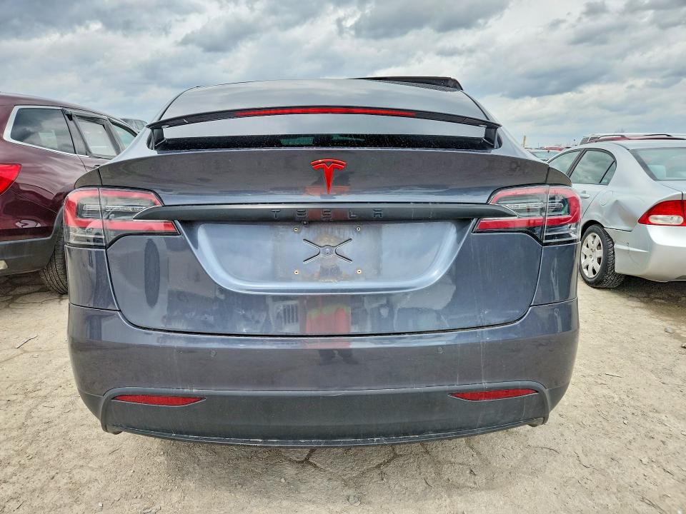 Продаж на аукціоні авто 2019 Tesla Model X, vin: 5YJXCBE21KF190715, номер лоту: 48410916