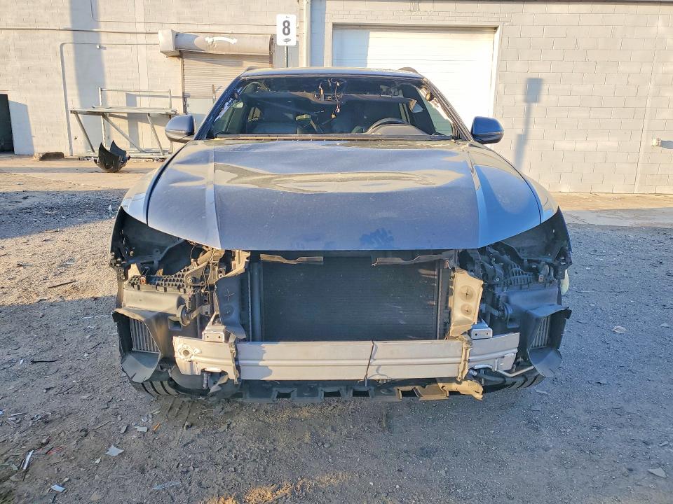 Продажа на аукционе авто 2019 Audi Q8, vin: WA1EVAF17KD005862, номер лота: 48276876