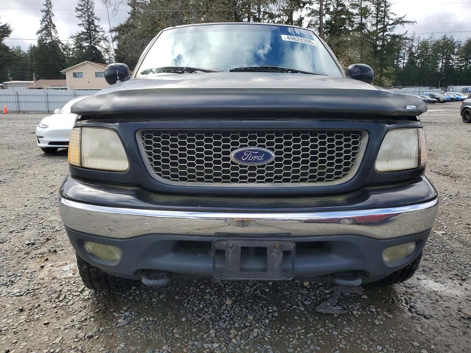 2000 Ford F150 მანქანა იყიდება აუქციონზე, vin: 2FTRX18L5YCA68225, აუქციონის ნომერი: 49828396