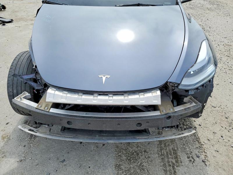 Продажа на аукционе авто 2023 Tesla Model Y, vin: 7SAYGAEEXPF852086, номер лота: 48297396