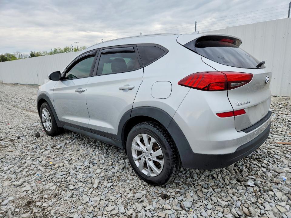 2019 Hyundai Tucson მანქანა იყიდება აუქციონზე, vin: KM8J3CA44KU944549, აუქციონის ნომერი: 48741726