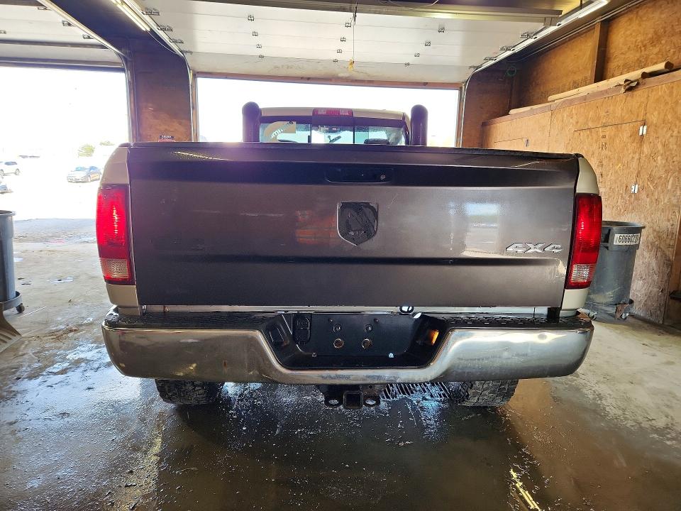 Продажа на аукционе авто 2010 Dodge Ram 2500, vin: 3D7LT2EL1AG123926, номер лота: 50671466