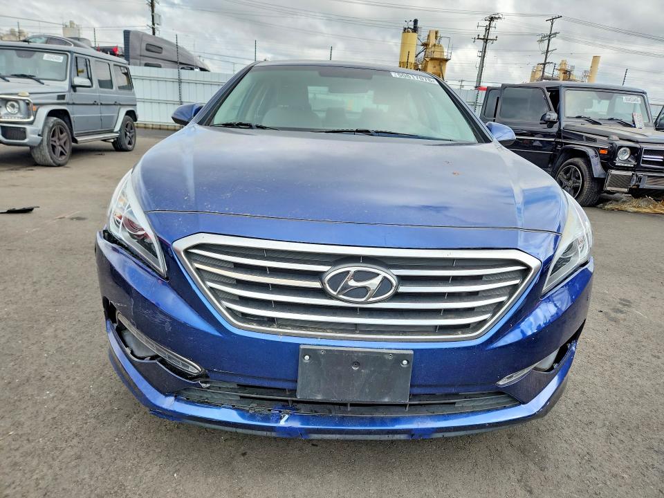 Aukcja sprzedaży 2015 Hyundai Sonata, vin: 5NPE24AF9FH204706, numer aukcji: 50617076