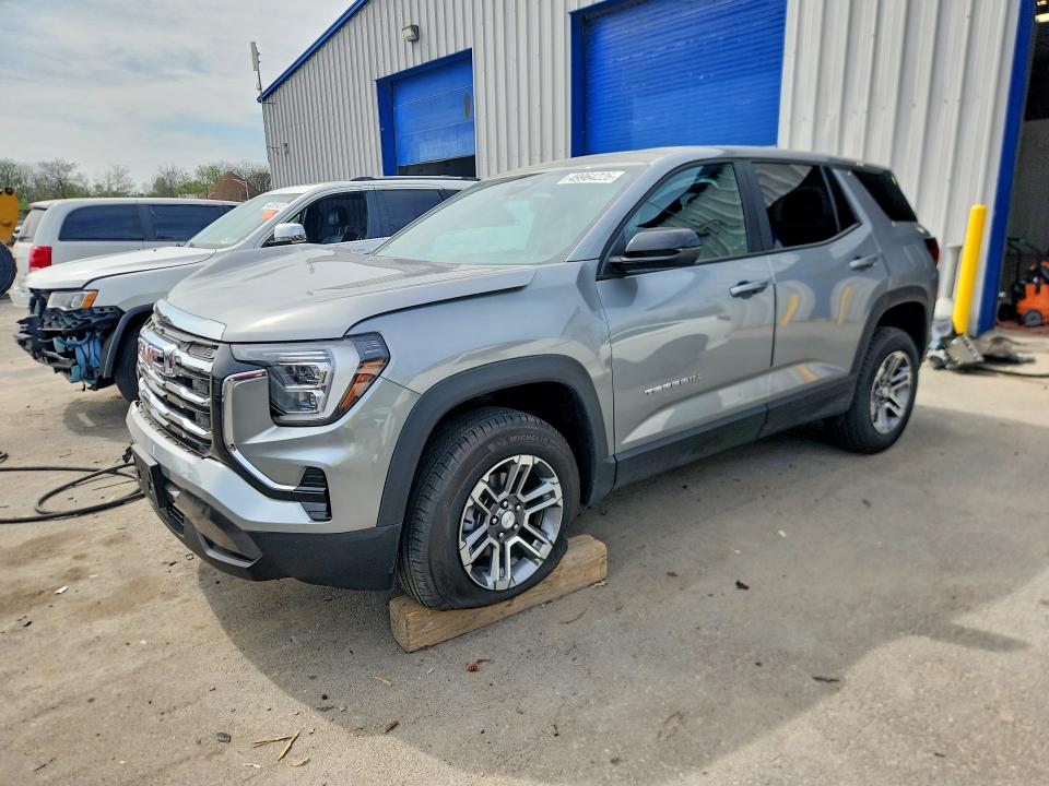 49964226 :رقم المزاد ، 3GKALUEG1SL195027 vin ، 2025 Gmc Terrain مزاد بيع