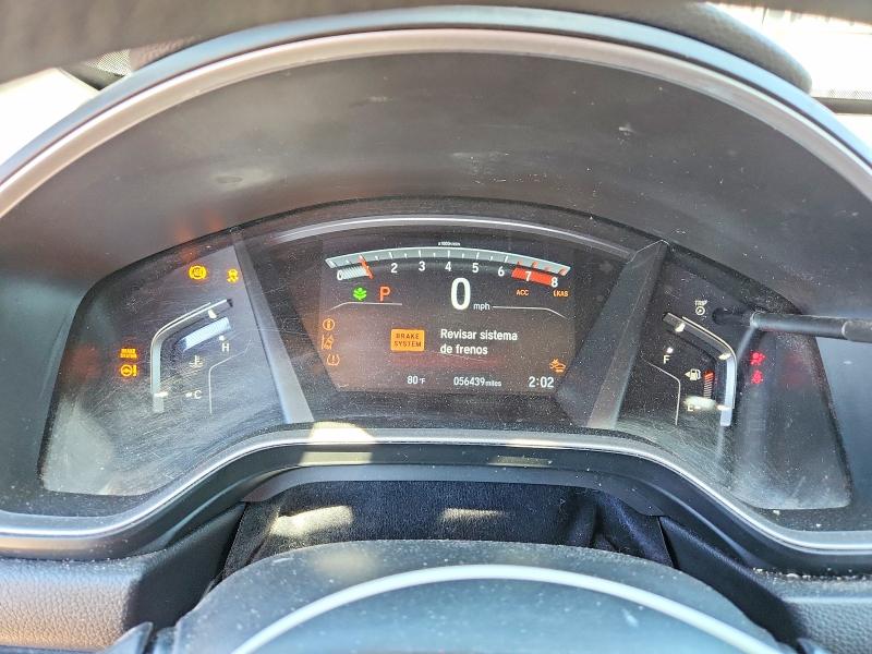 Продаж на аукціоні авто 2021 Honda Cr-v, vin: 2HKRW2H53MH625745, номер лоту: 51357306