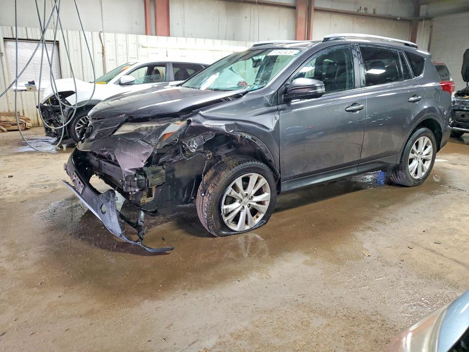 Продажа на аукционе авто 2015 Toyota Rav4, vin: 2T3DFREV4FW273391, номер лота: 51643406