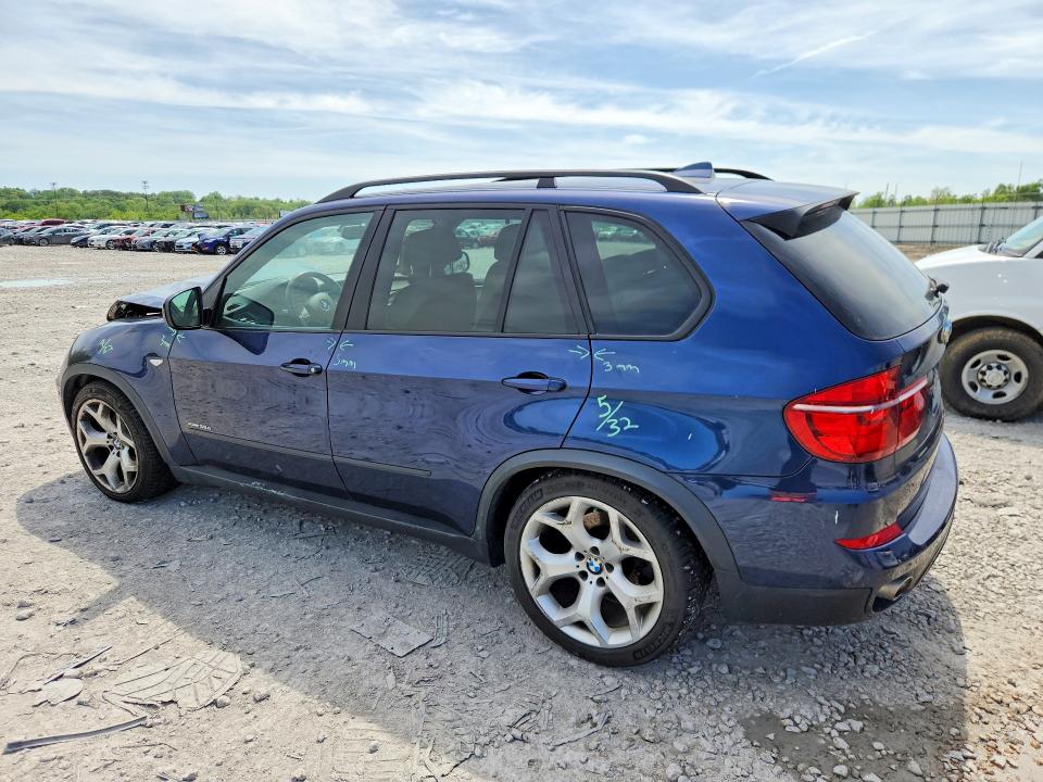 50654036 :رقم المزاد ، 5UXZW0C52D0B94664 vin ، 2013 Bmw X5 مزاد بيع