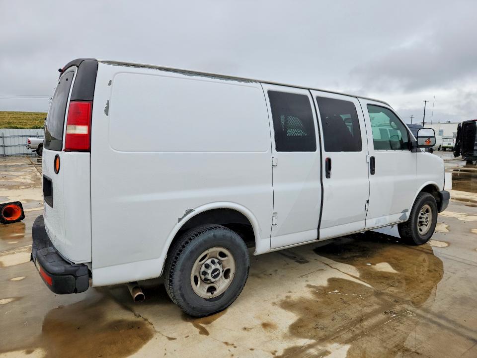 46050996 :رقم المزاد ، 1GTGG25V071193006 vin ، 2007 Gmc Savana مزاد بيع