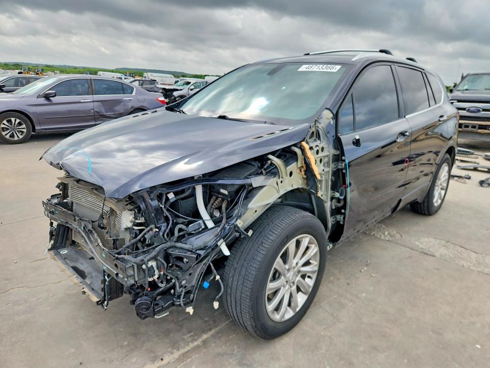 Auction sale of the 2020 Buick Envision, vin: LRBFXCSA0LD114511, lot number: 48713366