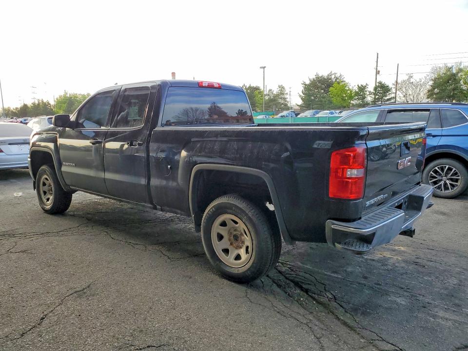 50359666 :رقم المزاد ، 2GTV2LEC0K1238569 vin ، 2019 Gmc Sierra Limited مزاد بيع