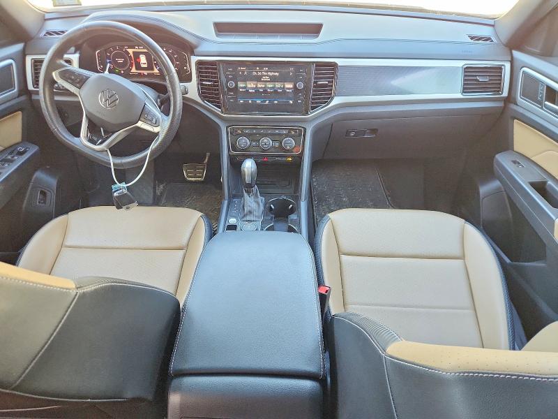 2023 Volkswagen Atlas Cross Sport მანქანა იყიდება აუქციონზე, vin: 1V2SC2CA9PC222673, აუქციონის ნომერი: 50745376