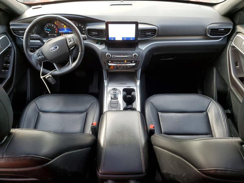 Aukcja sprzedaży 2020 Ford Explorer, vin: 1FMSK8DH9LGB15172, numer aukcji: 49579966