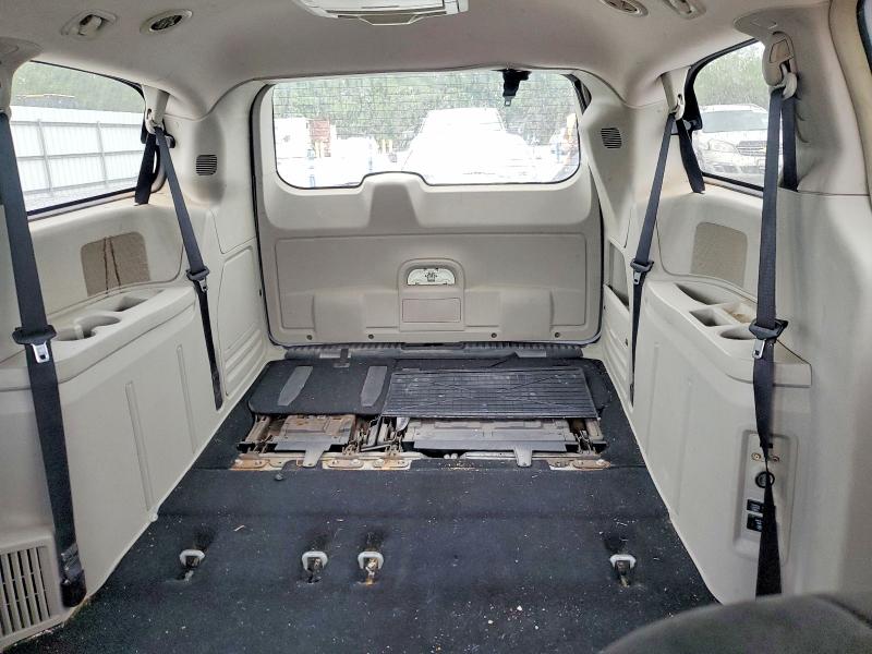 Aukcja sprzedaży 2016 Chrysler Town & Country, vin: 2C4RC1BG5GR252826, numer aukcji: 50404836