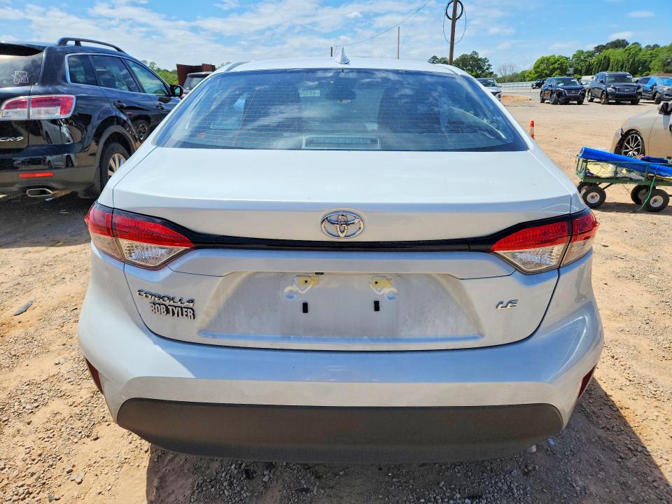 2026 Toyota Corolla მანქანა იყიდება აუქციონზე, vin: 5YFB4MDE4TP394106, აუქციონის ნომერი: 49328016