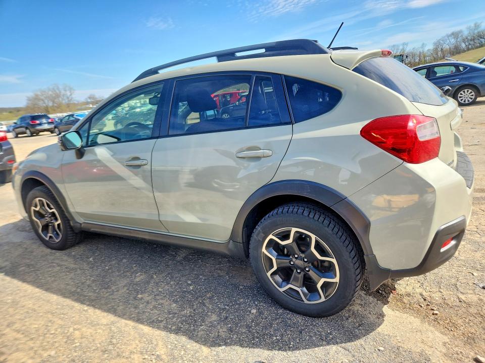 Aukcja sprzedaży 2015 Subaru Xv Crosstrek, vin: JF2GPAMC7F8307620, numer aukcji: 50650156
