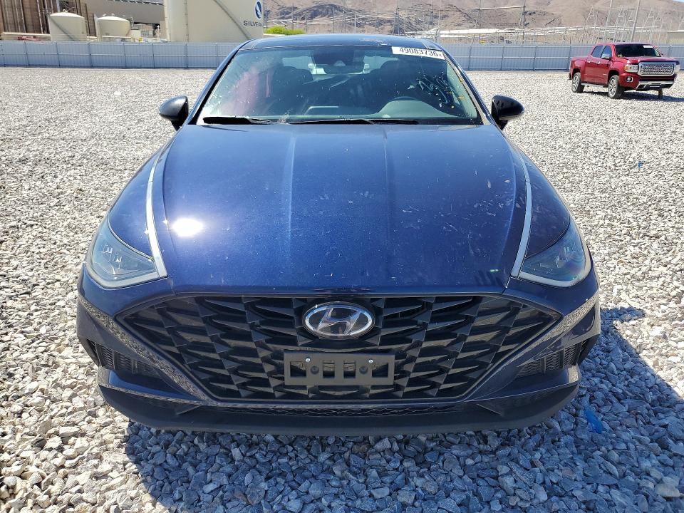 Продаж на аукціоні авто 2022 Hyundai Sonata, vin: 5NPEJ4J26NH140106, номер лоту: 49083736