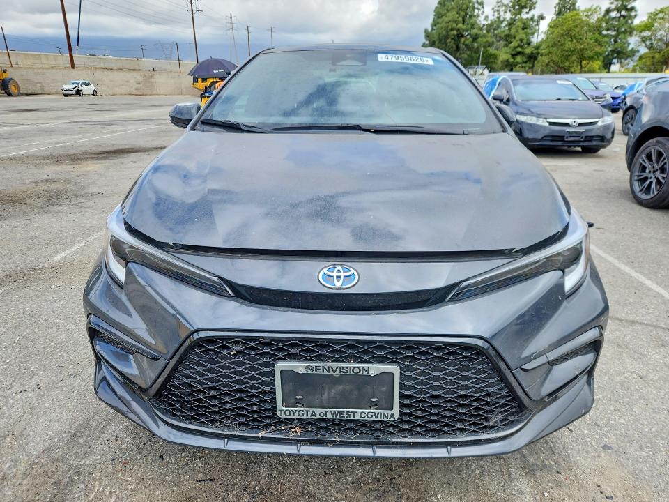 Продаж на аукціоні авто 2023 Toyota Corolla, vin: JTDBCMFE4P3002644, номер лоту: 47959826