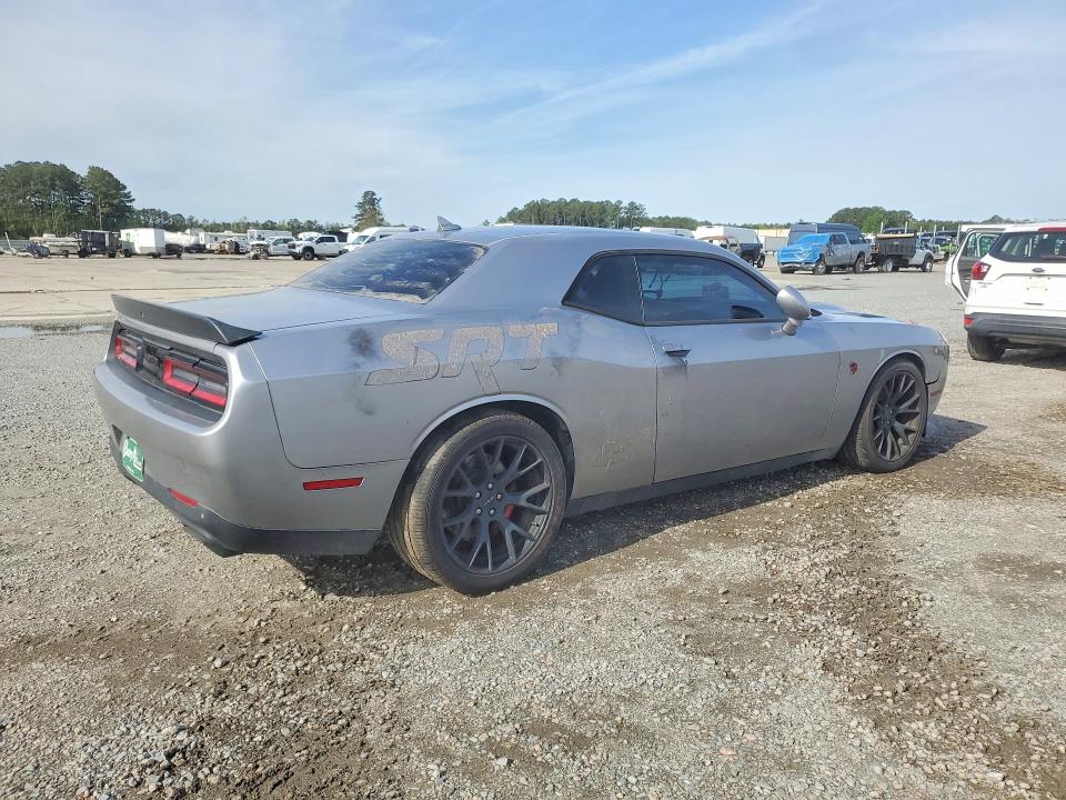 48906836 :رقم المزاد ، 2C3CDZC93GH314347 vin ، 2016 Dodge Challenger مزاد بيع