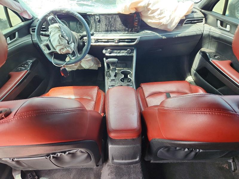 Продажа на аукционе авто 2022 Kia K5, vin: 5XXG64J29NG111401, номер лота: 49307656
