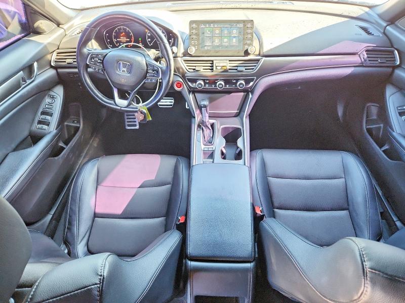 2018 Honda Accord მანქანა იყიდება აუქციონზე, vin: 1HGCV1F32JA120353, აუქციონის ნომერი: 51443446