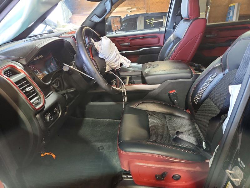 Продажа на аукционе авто 2022 Ram 1500, vin: 1C6SRFLT0NN183974, номер лота: 49544676