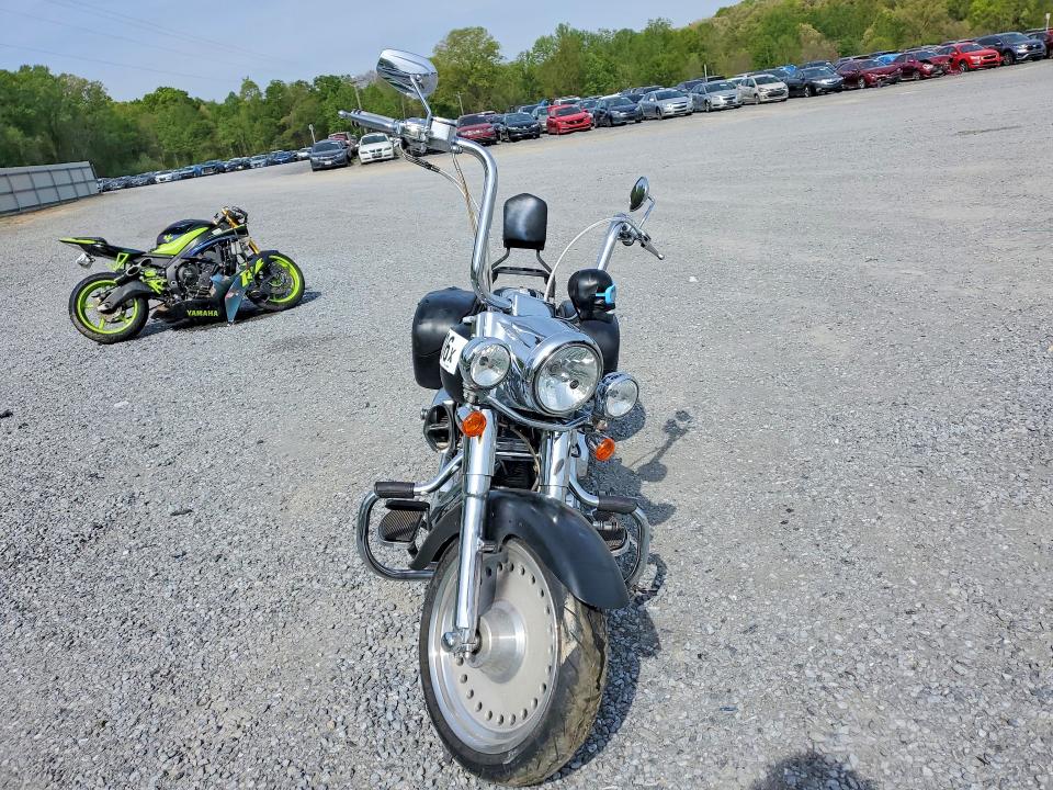 49228206 :رقم المزاد ، 1HD1BX5369Y041661 vin ، 2009 Harley-davidson Flstf مزاد بيع