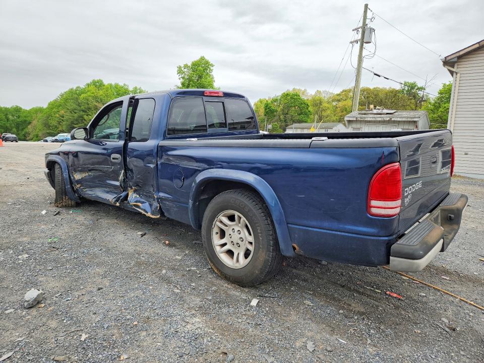 Продажа на аукционе авто 2003 Dodge Dakota, vin: 1D7HL12X83S316061, номер лота: 51705486