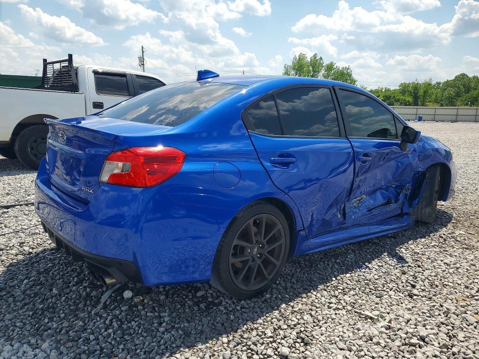 50365246 :رقم المزاد ، JF1VA1C65M9819053 vin ، 2021 Subaru Wrx مزاد بيع