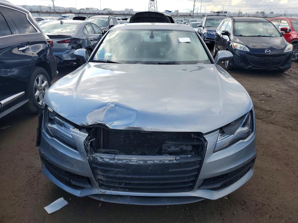 Продаж на аукціоні авто 2014 Audi A7, vin: WAU2GAFC9EN050382, номер лоту: 49740346