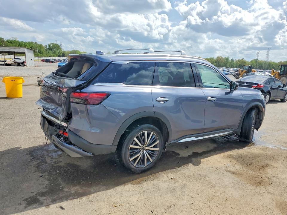 Aukcja sprzedaży 2023 Infiniti Qx60, vin: 5N1DL1GS3PC349678, numer aukcji: 48617516