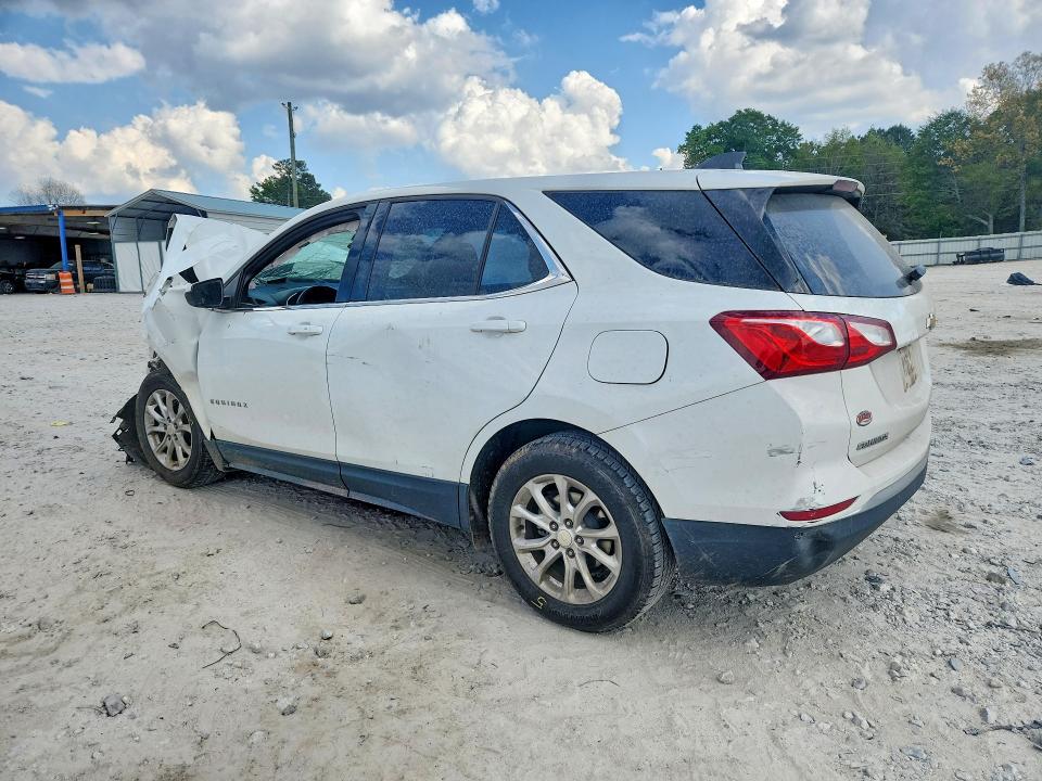 48250896 :رقم المزاد ، 3GNAXKEV3LS686636 vin ، 2020 Chevrolet Equinox مزاد بيع