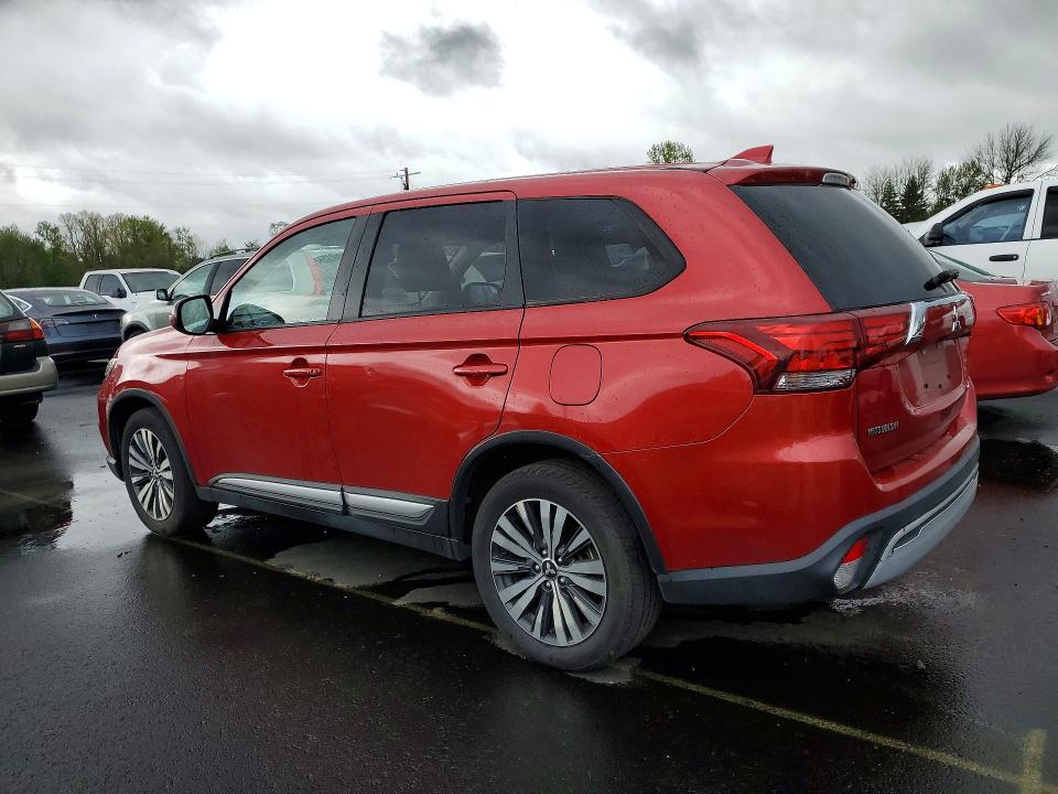 Aukcja sprzedaży 2019 Mitsubishi Outlander, vin: JA4AZ3A38KZ050447, numer aukcji: 49823826