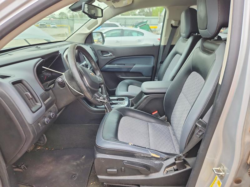 2015 Chevrolet Colorado მანქანა იყიდება აუქციონზე, vin: 1GCGTCE39F1269613, აუქციონის ნომერი: 48688586