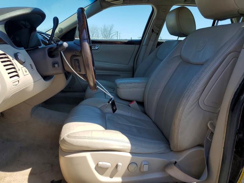 Продажа на аукционе авто 2009 Cadillac Dts, vin: 1G6KD57Y09U133744, номер лота: 48937866