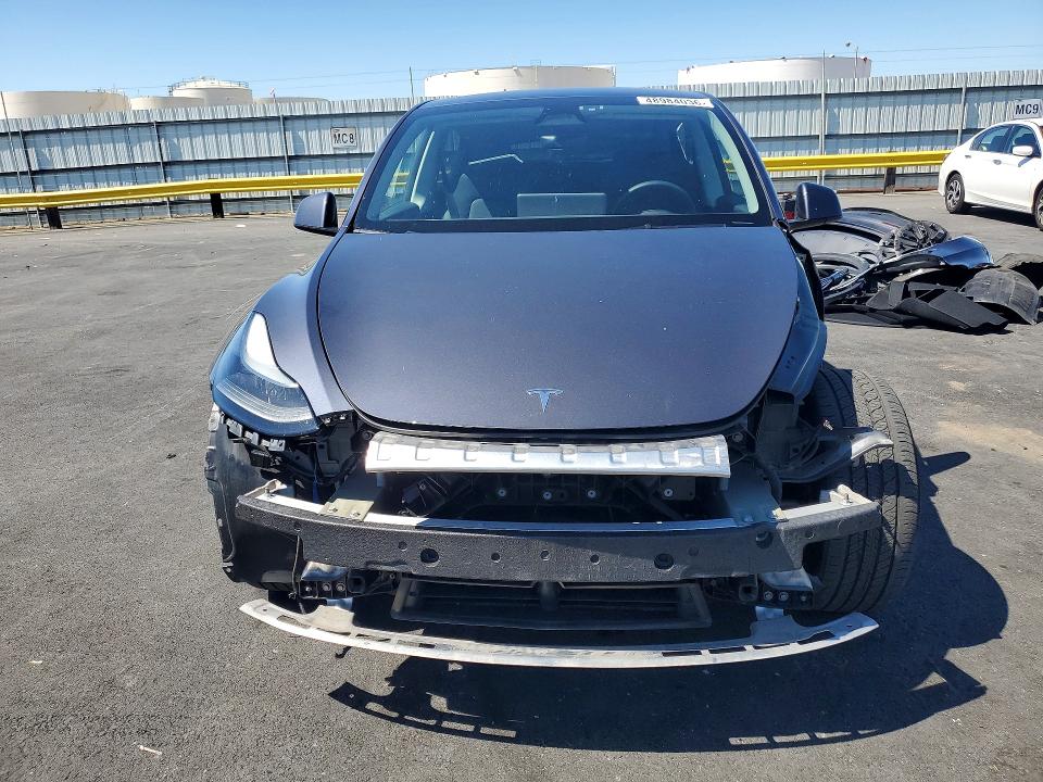 Продаж на аукціоні авто 2023 Tesla Model Y, vin: 7SAYGDEE5PF862736, номер лоту: 48984036