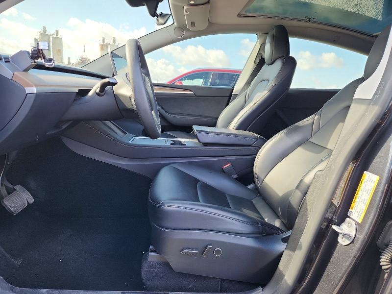 Aukcja sprzedaży 2024 Tesla Model Y, vin: 7SAYGDED9RF112248, numer aukcji: 48964706