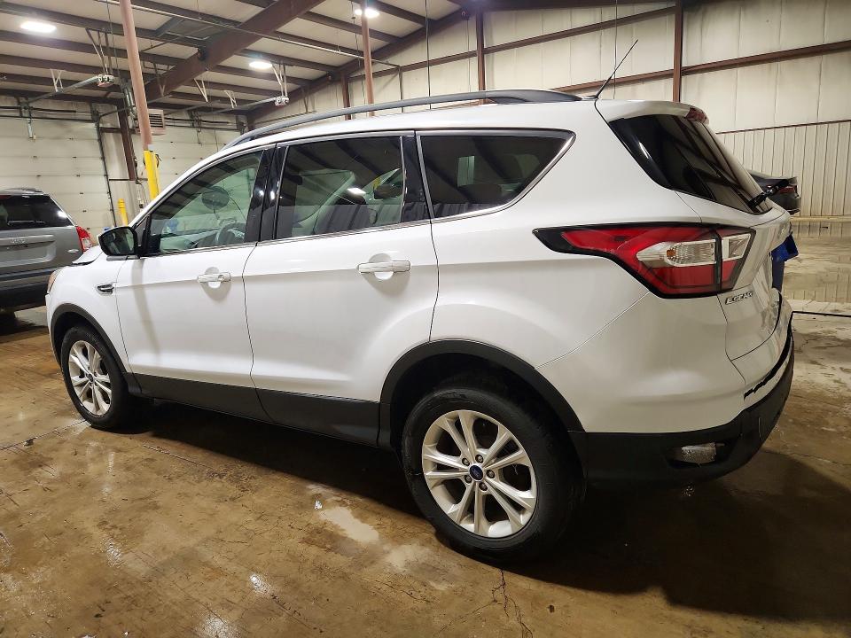 51296506 :رقم المزاد ، 1FMCU9GD8JUB16499 vin ، 2018 Ford Escape مزاد بيع