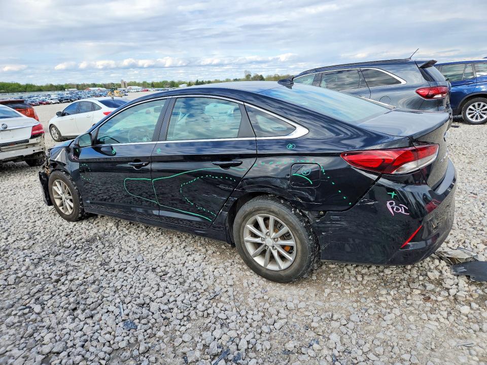 51525946 :رقم المزاد ، 5NPE24AA8KH774386 vin ، 2019 Hyundai Sonata مزاد بيع