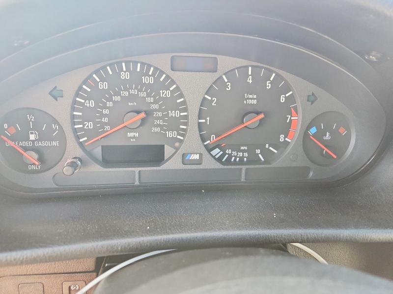 46683136 :رقم المزاد ، WBSCD9328VEE06133 vin ، 1997 Bmw M3 مزاد بيع