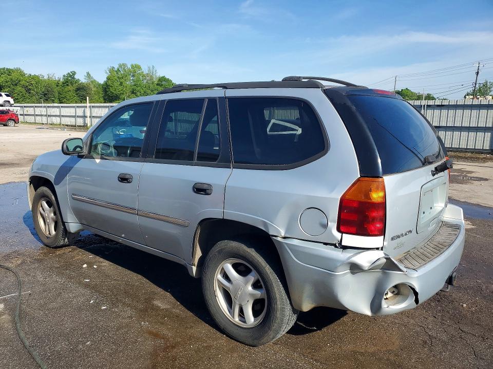 Продажа на аукционе авто 2007 Gmc Envoy, vin: 1GKDT13S972287062, номер лота: 48926066