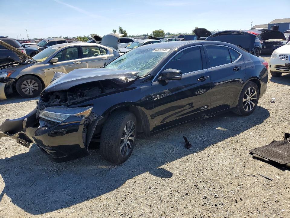 Aukcja sprzedaży 2015 Acura Tlx, vin: 19UUB1F59FA026542, numer aukcji: 48997536