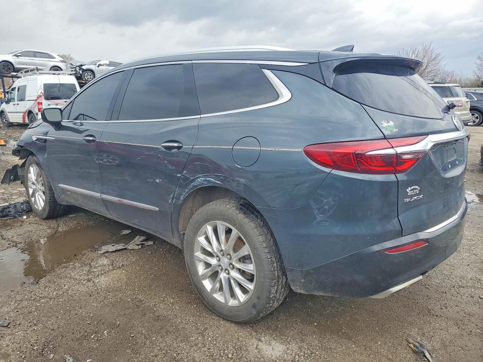 Продаж на аукціоні авто 2018 Buick Enclave, vin: 5GAEVBKW0JJ133097, номер лоту: 48055066