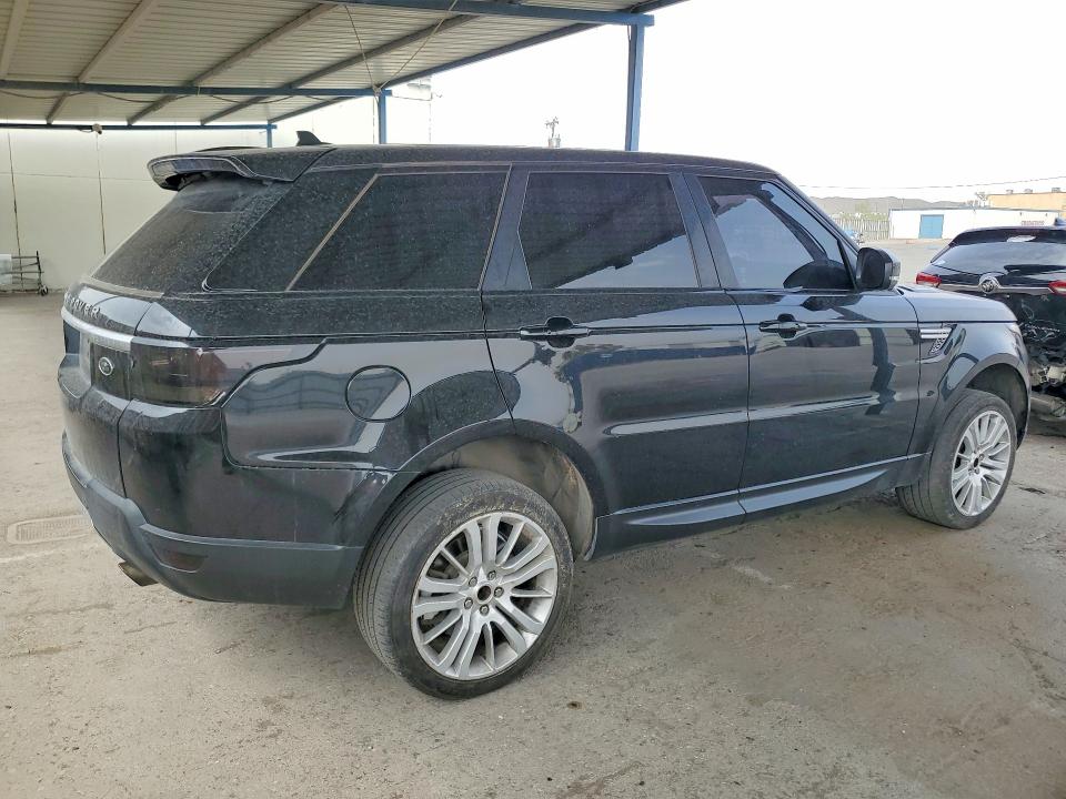 Aukcja sprzedaży 2015 Land Rover Range Rover Sport, vin: SALWR2VF2FA512668, numer aukcji: 49415506