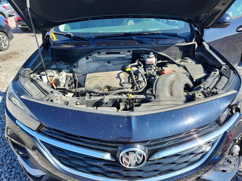 Продаж на аукціоні авто 2021 Buick Encore Gx, vin: KL4MMBS28MB079776, номер лоту: 51290436