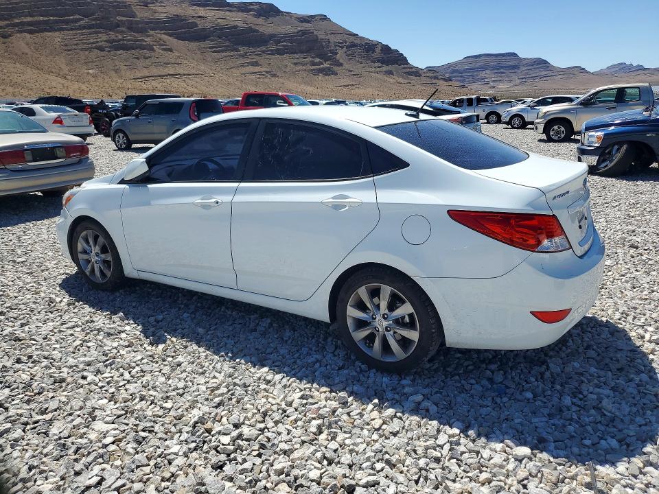 Продажа на аукционе авто 2014 Hyundai Accent, vin: KMHCU4AE9EU775282, номер лота: 54011196