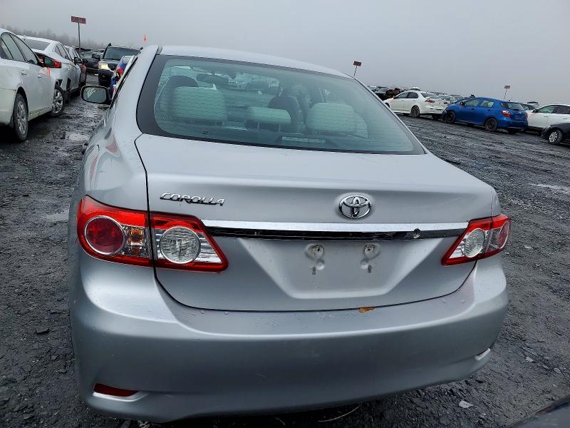 Продажа на аукционе авто 2011 Toyota Corolla, vin: 2T1BU4EE3BC577414, номер лота: 50124056