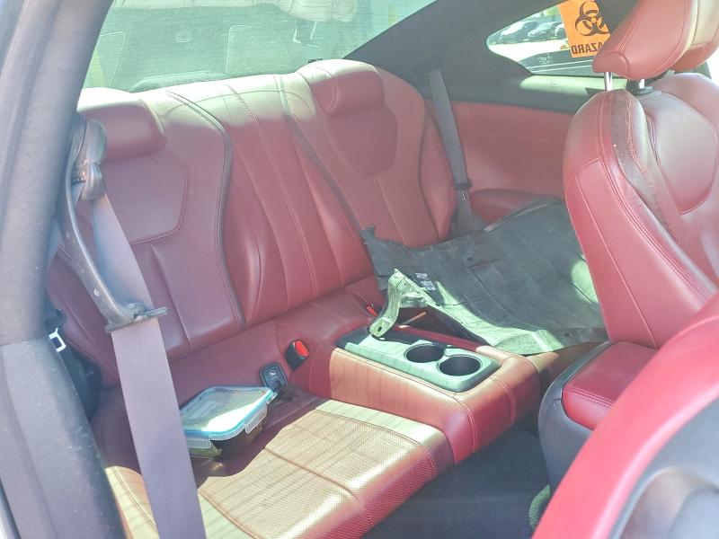 Aukcja sprzedaży 2017 Infiniti Q60, vin: JN1FV7EL1HM700110, numer aukcji: 49445036